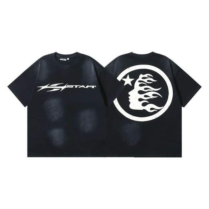 Picture of Hellstar T Shirts Short _SKUHellstarS-XLgftx672010182